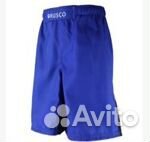 Шорты мма детские Rusco Sport Only Blue (8 лет)