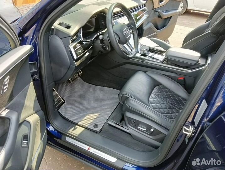 Автомобильные коврики ева эва за 2 часа