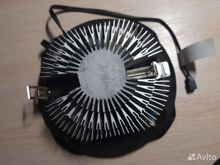 Кулер процеccорный