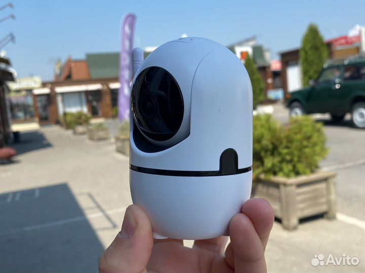 Камера видеонаблюдения