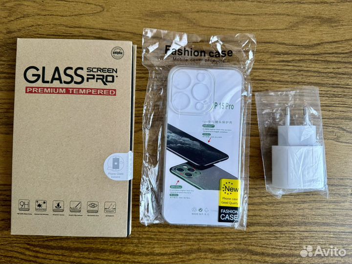 Зарядка на iPhone 20w