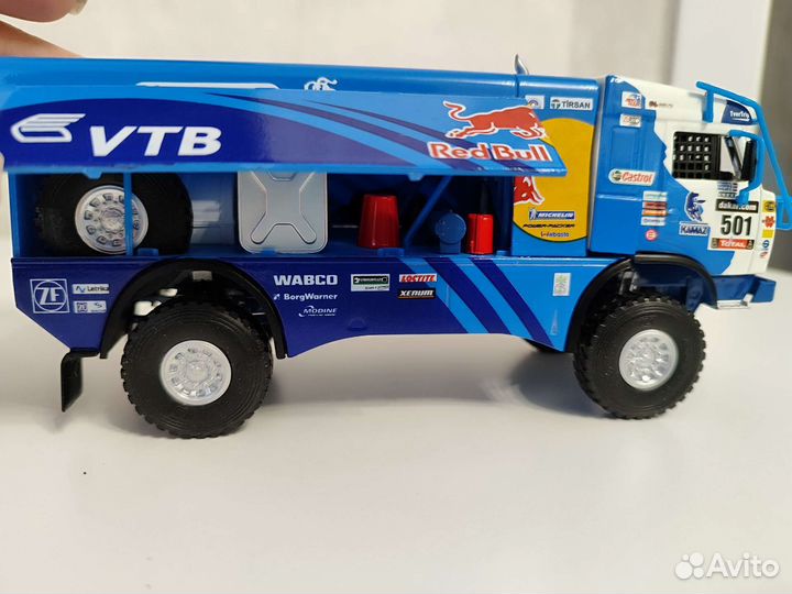 Модель Камаз 4326 # 501