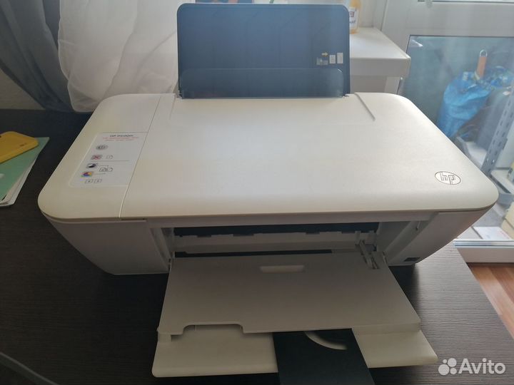 Мфу HP deskjet ink advantage 1515 (струйный)