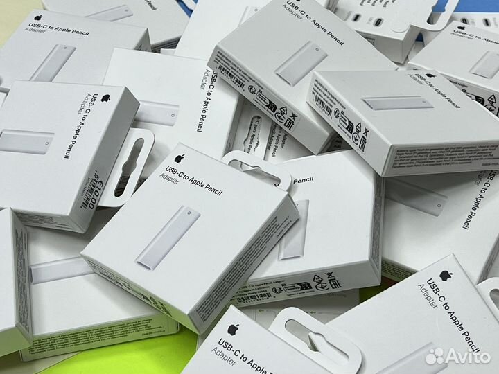 Переходник для Apple Pencil 1 to iPad 10