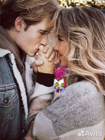 Печать фото на холсте