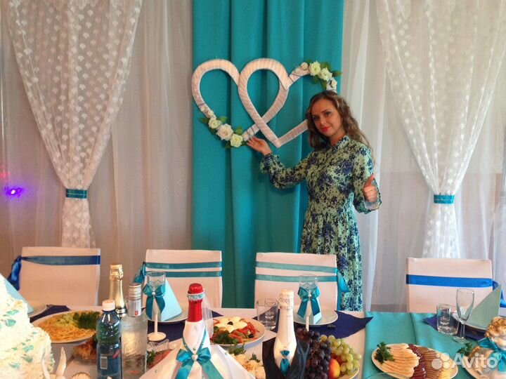 Ведущая на ваш праздник