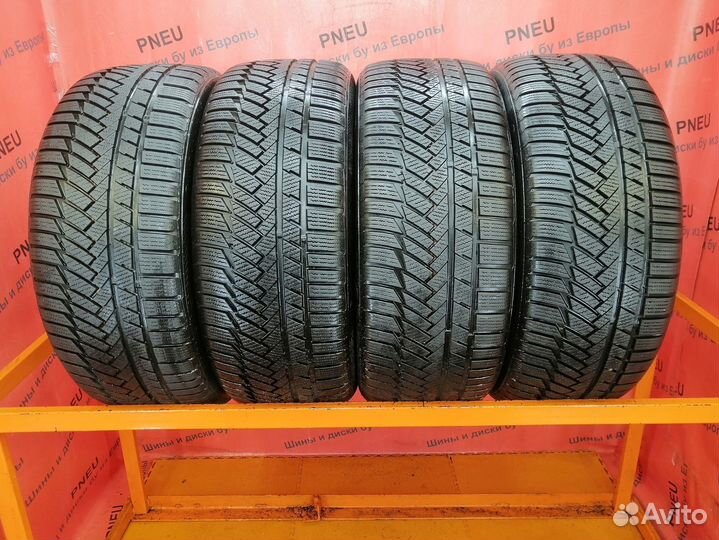 Continental ContiWinterContact TS 850 P 245/45 R18 100V