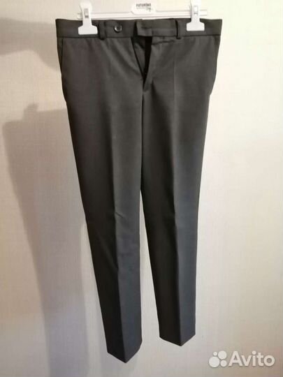 Классический детский костюм+штаны на размер больше