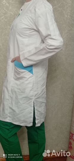 Медицинский халат женский 44-46