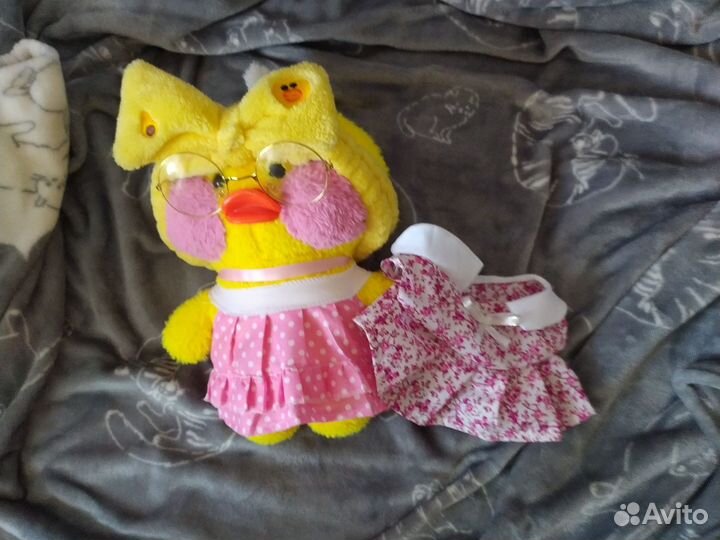 Уточка лалафанфан