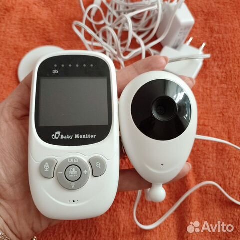 Видеоняня baby monitor