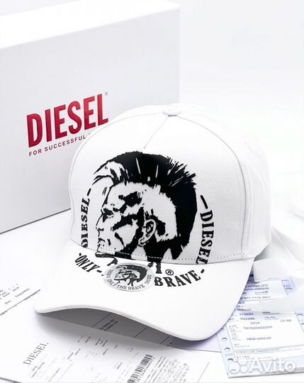 Кепа Diesel