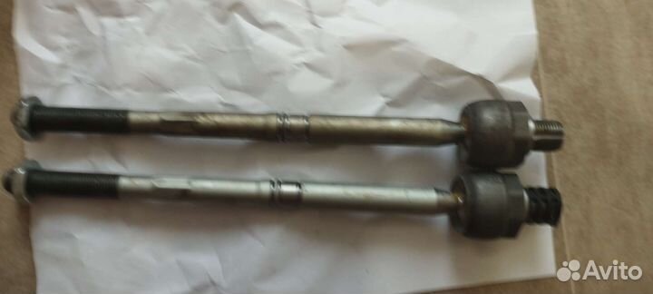 Рулевые тяги опель зафира б
