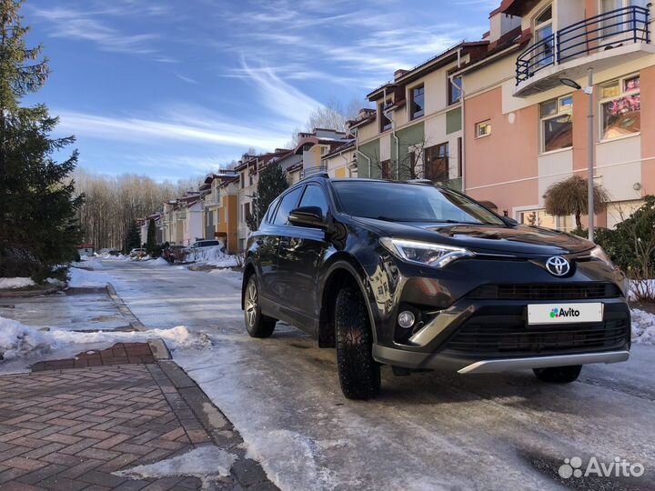 Toyota RAV4 2.0 CVT, 2019, 140 000 км