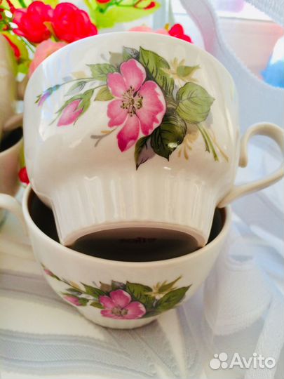 Коллекция СССР фарфор