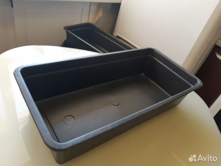 Ящики для рассады