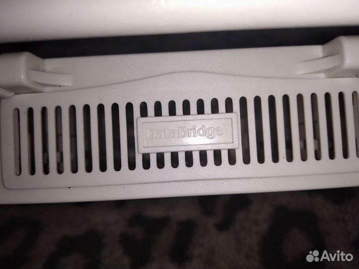 Съёмный бокс для жёсткого диска scsi DataBridge