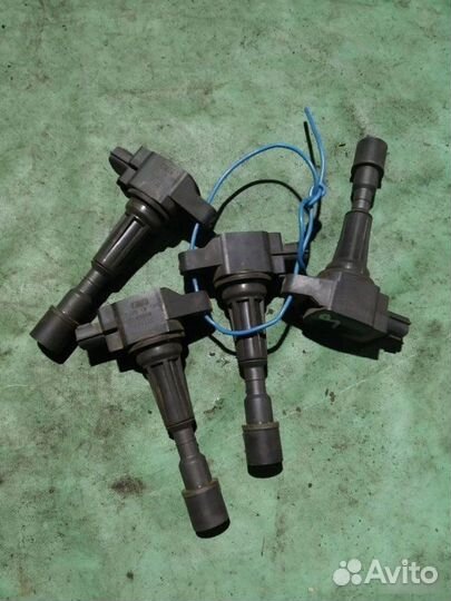 Катушки зажигания Mazda 3 BK