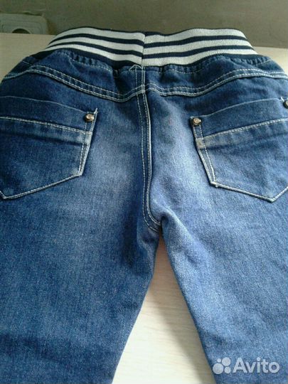 Джинсы