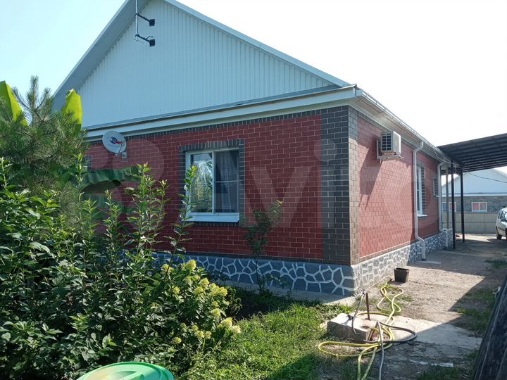 Дом 109 м² на участке 34 сот.