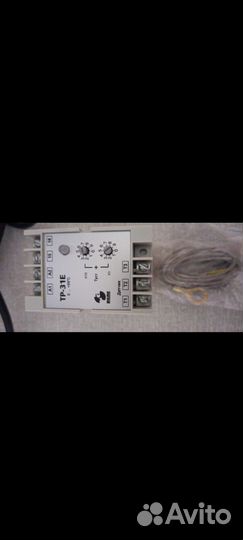 Температурное реле