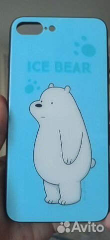 Чехол на iPhone 7 8 plus