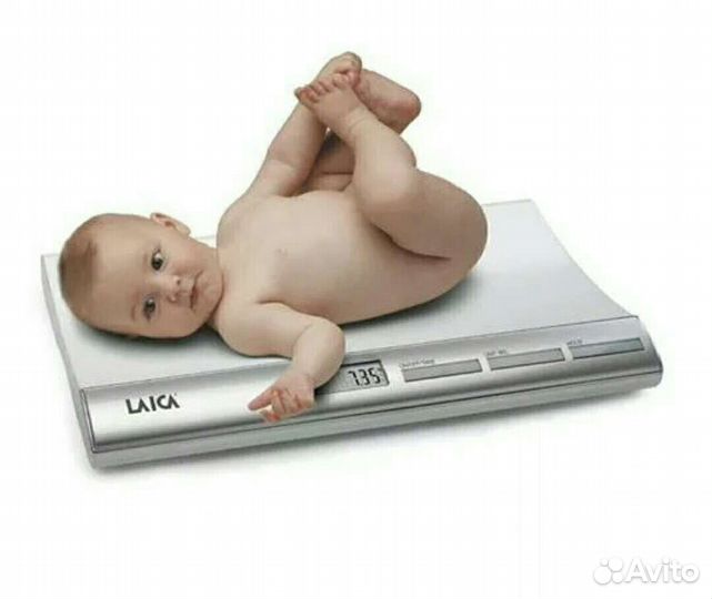 Детские электронные весы