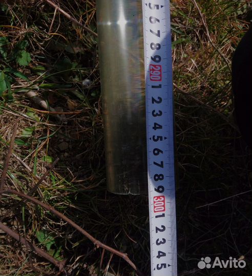 Стеклянные трубы