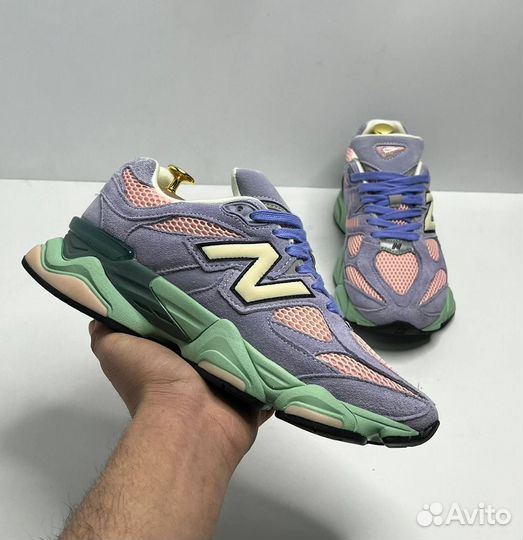 Кроссовки женские New balance 9060