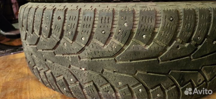 Nokian Tyres Hakkapeliitta 5 235/65 R18 110