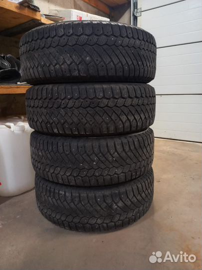 Continental ContiIceContact 4x4 225/65 R17 103H