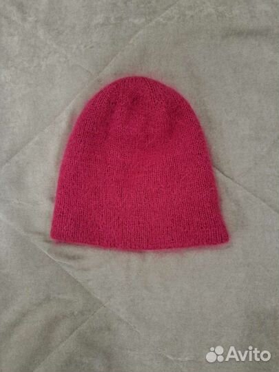 Комплект шапка и снуд hand made