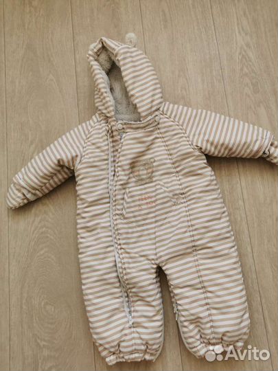 Комбинезон трансформер демисезонный Mothercare