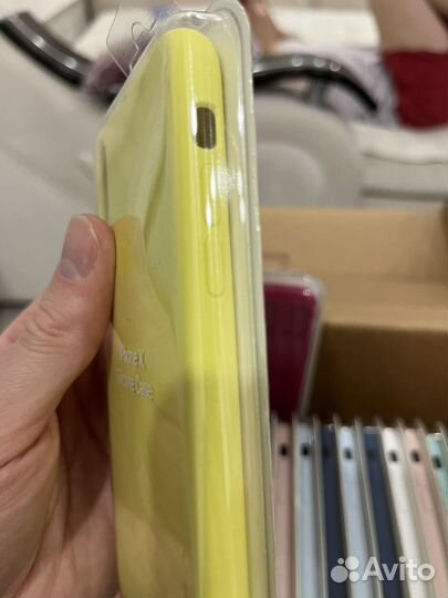 Чехлы на iPhone 7, 8, 7,8 plus, x