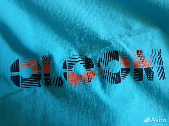 Велосипедная ветрозащитная куртка Qloom The Basin