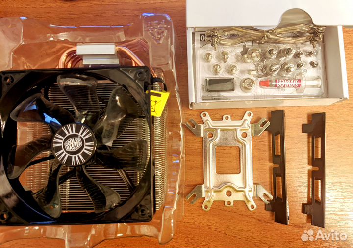 Кулер для процессора Cooler Master Hyper 212 EVO
