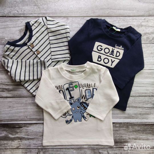 Кофта детская