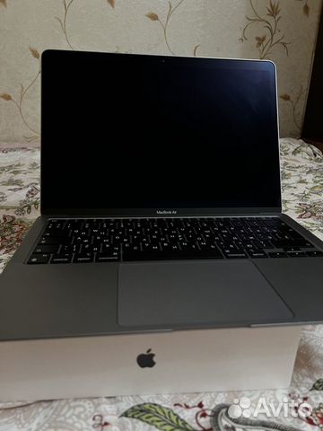 Macbook air m1