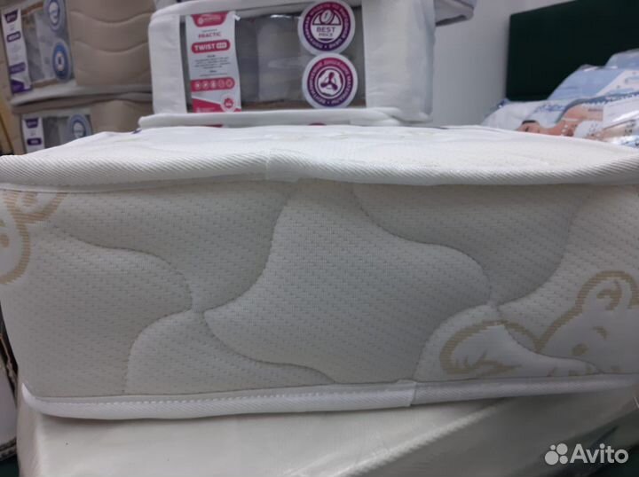 Детский матрас ортопед в налич 80*160