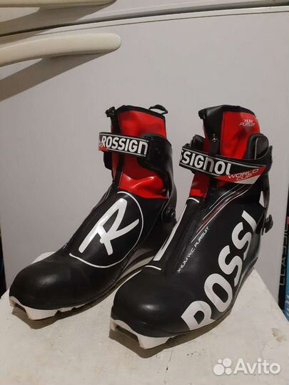 Spine Atomic Fischer Rossignol