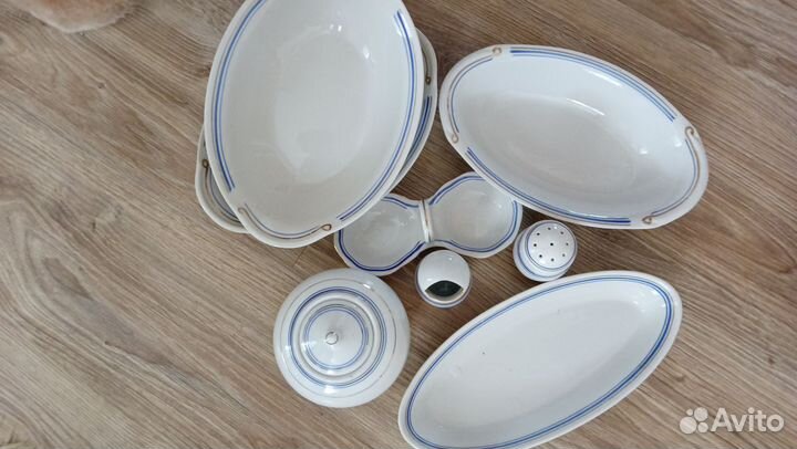 Посуда из СССР