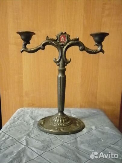 Подсвечники винтаж