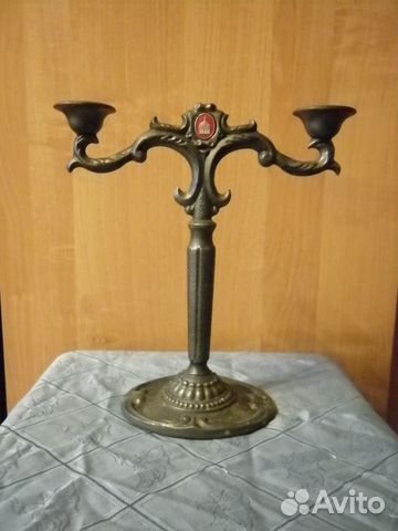 Подсвечники винтаж