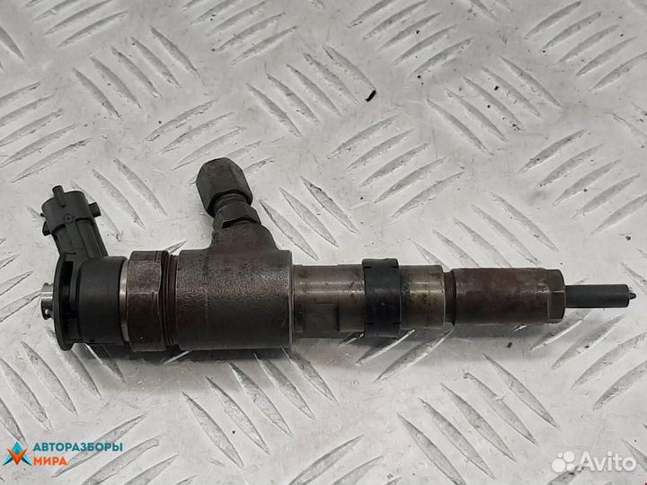 Форсунка Peugeot 207 2006 1980K2