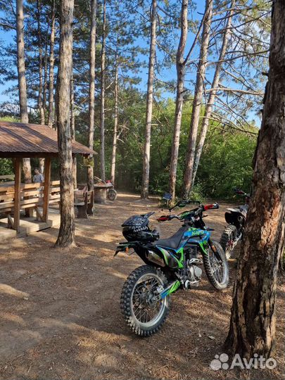 Kayo T2 250 Enduro
