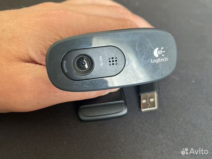 Веб-камера Logitech