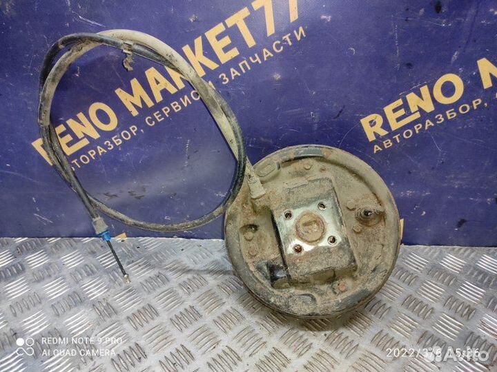 Тормозной барабан задний правый Renault Logan 1