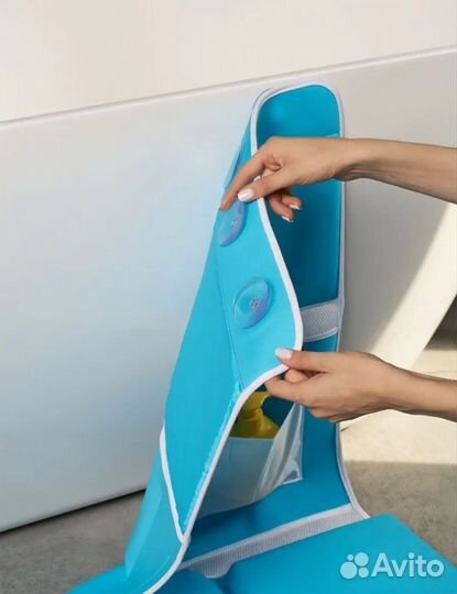 Органайзер для купания коврик для мамы