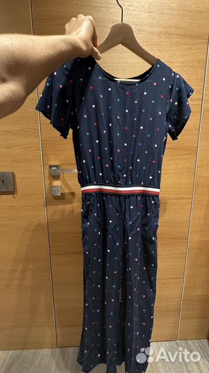 Комбинезон для девочки