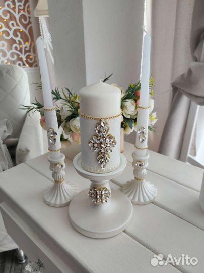 Подсвечники
